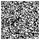 QR code with D & W Collectable Treasures contacts