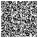 QR code with C CS Costume Shop contacts