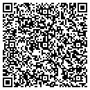QR code with KWIK Kar contacts