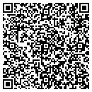QR code with C & W Consulting contacts