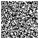 QR code with M & N Auto Sales contacts