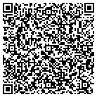QR code with B J Electronic Service contacts