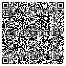 QR code with F & F Composites Group contacts