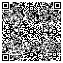QR code with B&B Refinshing contacts