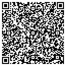 QR code with R Mc Cormick contacts