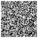 QR code with S R Information contacts