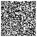 QR code with T JS Knives contacts