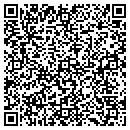 QR code with C W Trainer contacts
