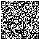 QR code with T & T Wholesale Lumber contacts