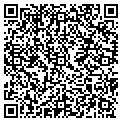 QR code with T & C 209 contacts