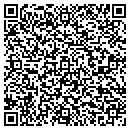 QR code with B & W Communications contacts