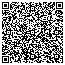 QR code with A & E Tile contacts