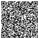QR code with Hair By Ricco contacts