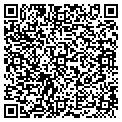 QR code with Hawk contacts