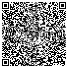 QR code with J & L Quality Lawn Service contacts