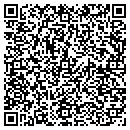 QR code with J & M Collectibles contacts