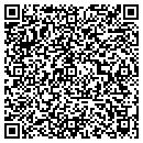 QR code with M D's Service contacts