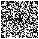 QR code with K2 Design contacts