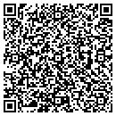 QR code with James Hanson contacts