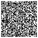 QR code with B & G Sales & Service contacts