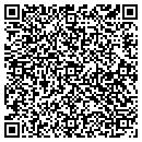 QR code with R & A Transmission contacts