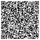 QR code with First Baptist Church Of Ponder contacts