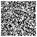 QR code with B K & R Enterprises contacts