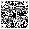 QR code with H-E-B contacts