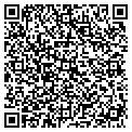 QR code with GNC contacts