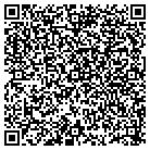 QR code with M G Building Materials contacts