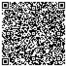 QR code with Myrons Andwering Service contacts