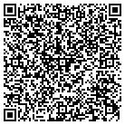 QR code with Custom Embroidery & Alteration contacts