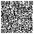 QR code with SBC contacts