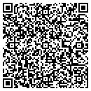 QR code with R C Kellly Jr contacts