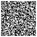 QR code with S & R Enterprises contacts