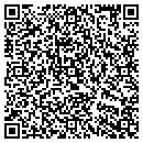 QR code with Hair On JBS contacts