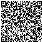 QR code with R & R Custom Paint & Body Work contacts