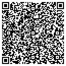 QR code with E & B Handyman Service contacts