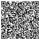QR code with J L Tooling contacts