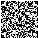 QR code with G & M Arcadis contacts