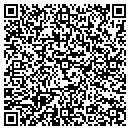 QR code with R & R Putt & Such contacts