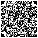 QR code with R and A Specialties contacts