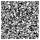 QR code with First Baptist Church of Lefors contacts