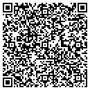 QR code with C & G Vitamin contacts