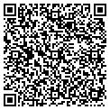 QR code with RIS contacts