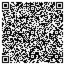 QR code with M&N Productions contacts