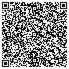 QR code with T & T Lewis Texaco contacts