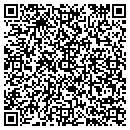 QR code with J F Thompson contacts
