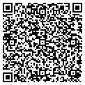 QR code with Cache contacts