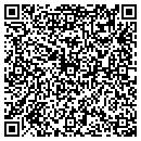 QR code with L & L Graphics contacts